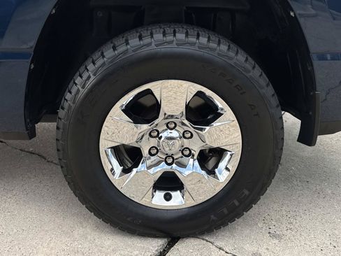 Used 2023 RAM 1500 Big Horn AWD/4WD image 4