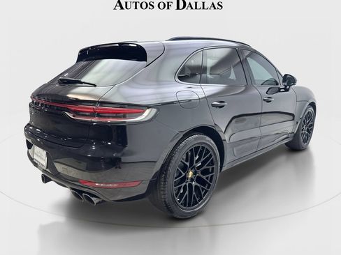 Used 2020 Porsche Macan Turbo AWD/4WD image 6
