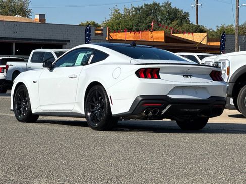 New 2025 Ford Mustang GT Premium image 5