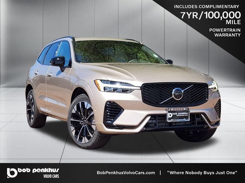 New 2026 Volvo XC60 T8 Plus w/ Protection Package Premier AWD/4WD image 1