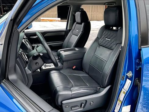 Used 2017 Toyota Tundra Platinum image 23