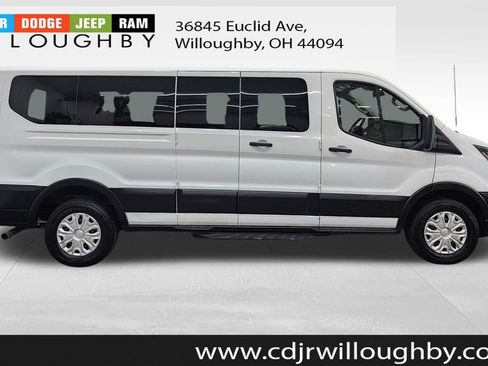 Used 2020 Ford Transit 350 XL RWD image 4