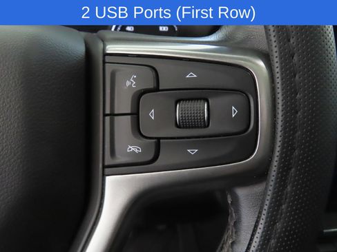 Used 2021 Chevrolet Silverado 1500 RST w/ Redline Edition AWD/4WD image 15