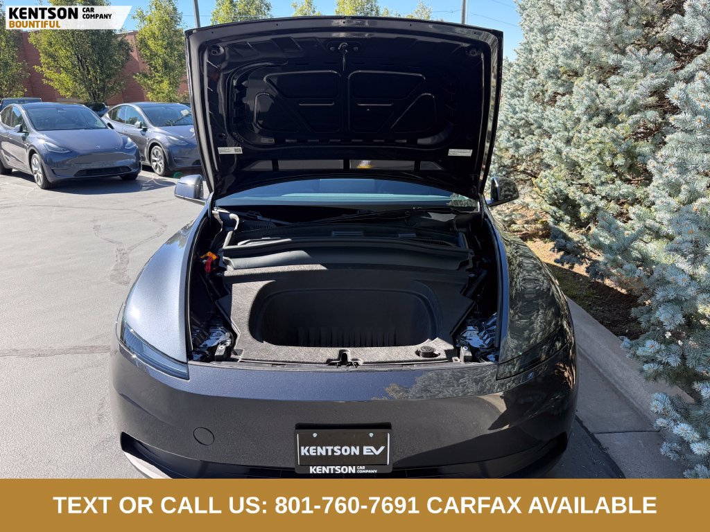 Used 2026 Tesla Model Y Long Range AWD/4WD image 34