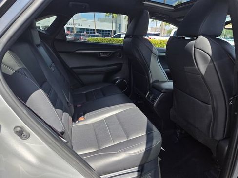 Used 2017 Lexus NX 200t F Sport w/ F Sport Premium Package FWD image 18