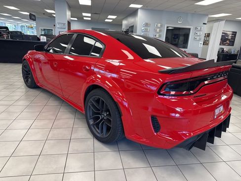 Used 2021 Dodge Charger Scat Pack RWD image 9