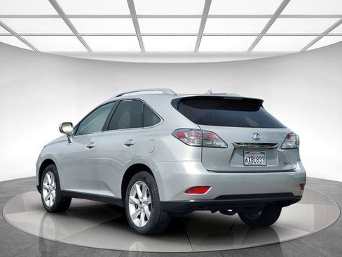 Used 2011 Lexus RX 350 AWD w/ Premium Pkg image 6