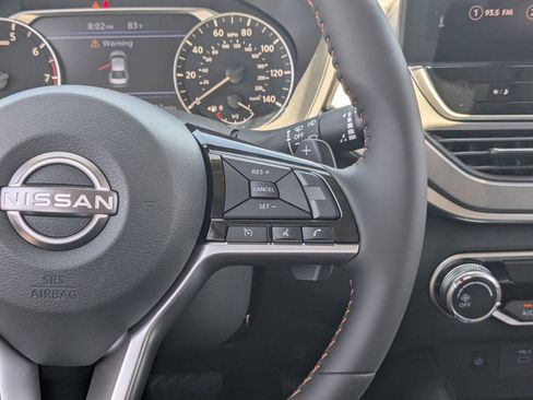 New 2026 Nissan Altima 2.5 SR FWD image 27