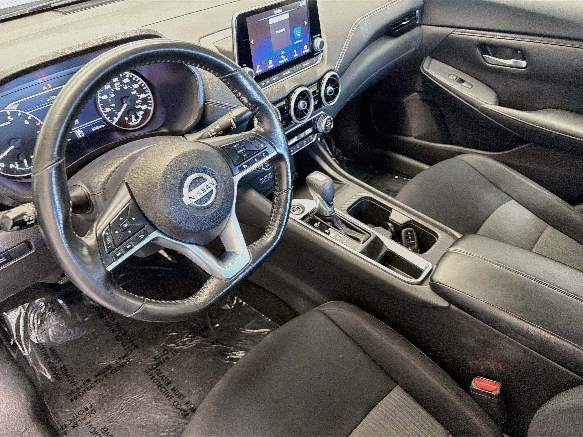 Used 2021 Nissan Sentra SV FWD image 7