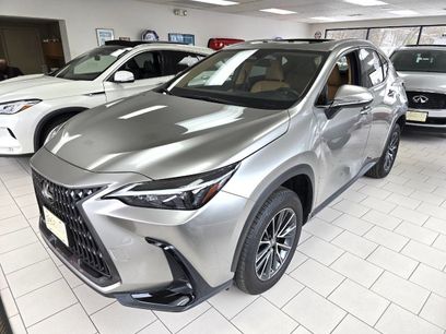 Used 2023 Lexus NX 350 AWD