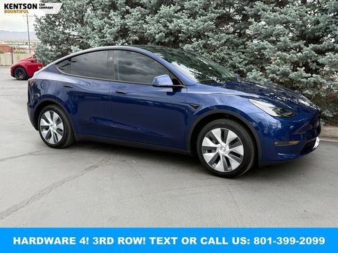 Used 2023 Tesla Model Y Long Range AWD/4WD image 11
