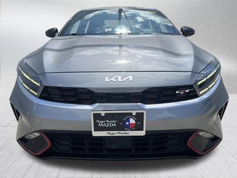 Used 2023 Kia Forte GT w/ GT2 Package FWD image 2