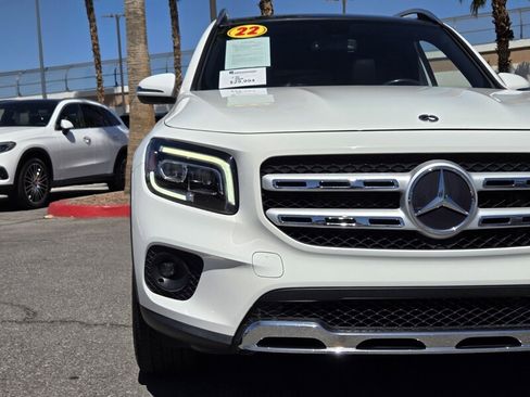 Certified 2022 Mercedes-Benz GLB 250 4MATIC image 10