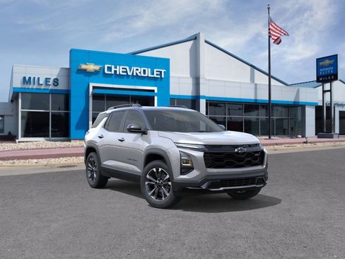 New 2026 Chevrolet Equinox RS w/ Convenience Package III image 5