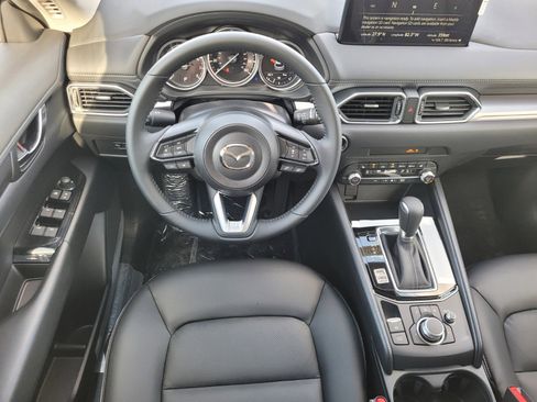 New 2025 MAZDA CX-5 AWD 2.5 S w/ Select Package image 7