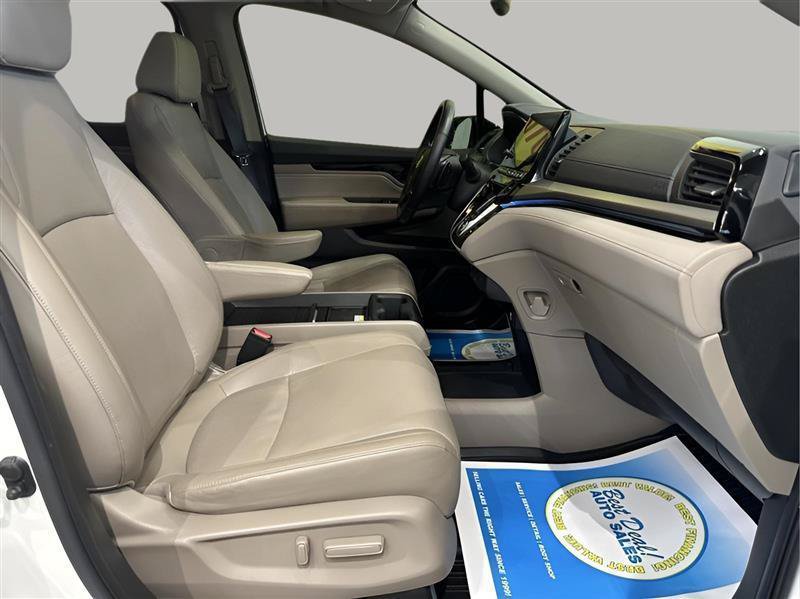 Used 2018 Honda Odyssey Elite image 22
