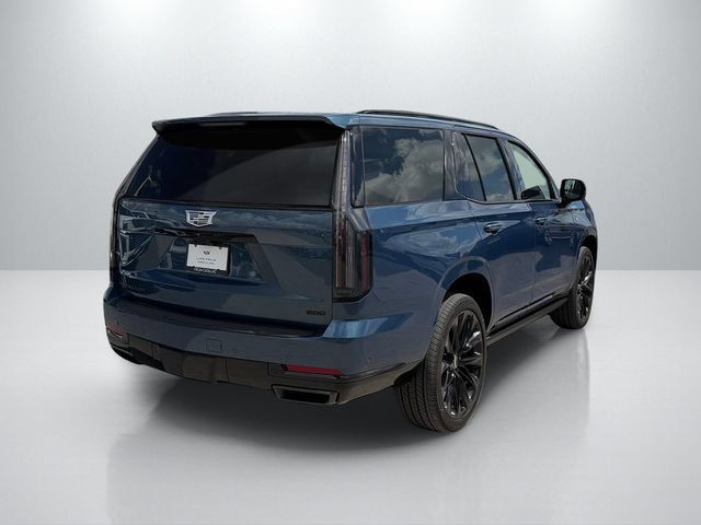 New 2026 Cadillac Escalade Platinum Sport w/ LPO, ONYX Package AWD/4WD image 5