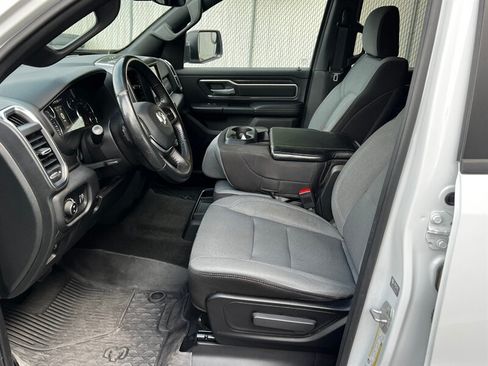 Used 2024 RAM 1500 Big Horn AWD/4WD image 19
