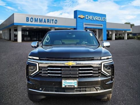 New 2026 Chevrolet Suburban Premier w/ Sun And Tow Package AWD/4WD image 5