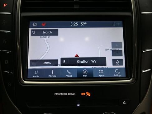 Used 2020 Lincoln Nautilus Reserve AWD/4WD image 20