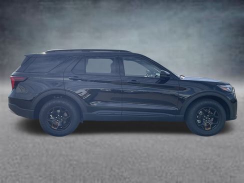 New 2026 Ford Explorer Tremor w/ Tremor Ultimate Package AWD/4WD image 4