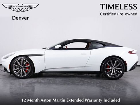 Used 2018 Aston Martin DB11 V12 image 2