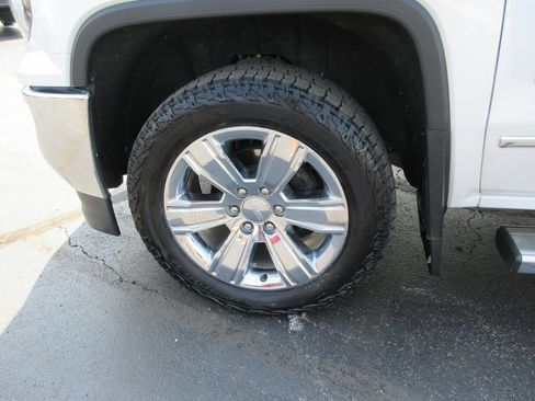 Certified 2018 GMC Sierra 1500 SLT AWD/4WD image 16