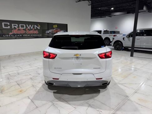 Used 2020 Chevrolet Blazer Premier FWD image 11