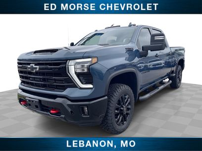 New 2026 Chevrolet Silverado 2500 LTZ w/ LTZ Plus Package