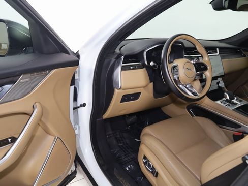 Used 2023 Jaguar F-PACE S image 49