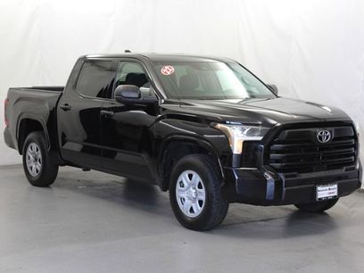 Used 2022 Toyota Tundra SR w/ SR Tow Package