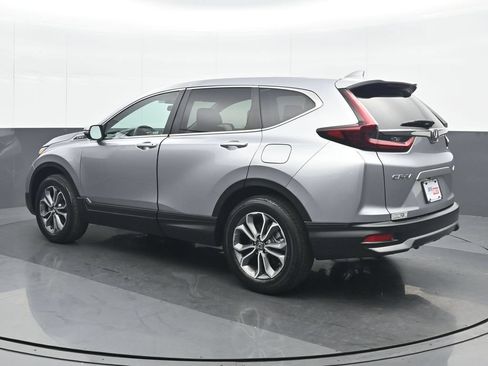 Used 2022 Honda CR-V EX image 4