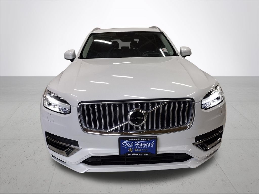 Used 2022 Volvo XC90 T8 Inscription AWD/4WD image 3