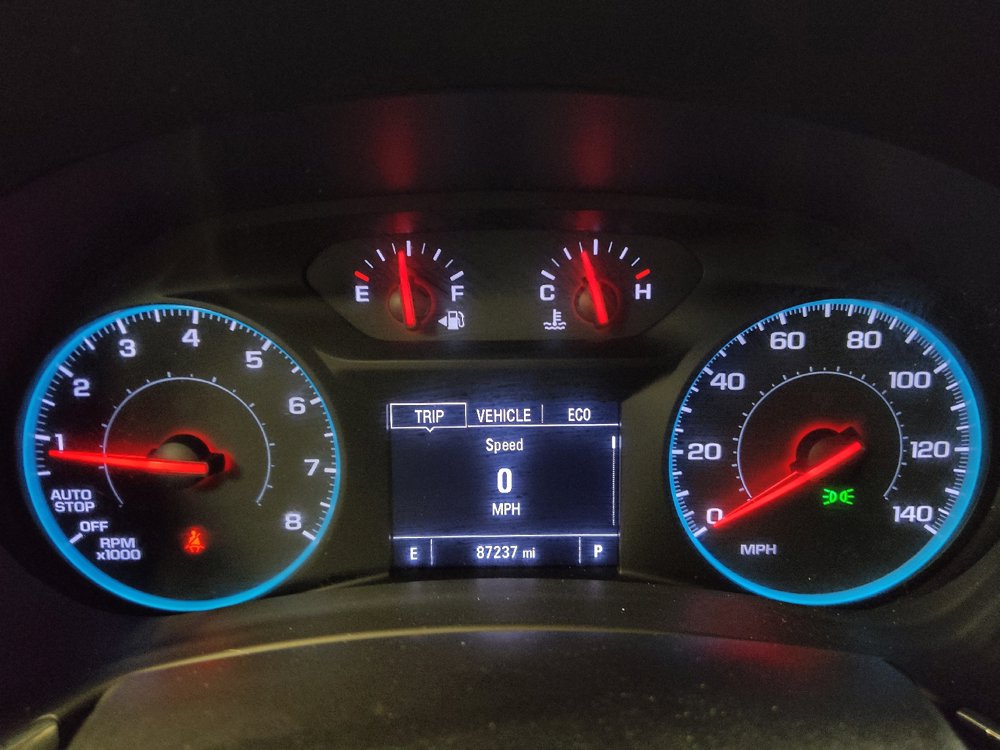 Used 2018 Chevrolet Equinox LT FWD image 23