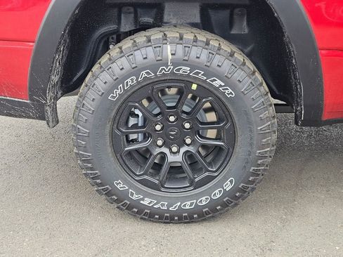 New 2026 RAM 1500 Rebel AWD/4WD image 9