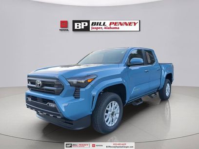 New 2026 Toyota Tacoma SR5