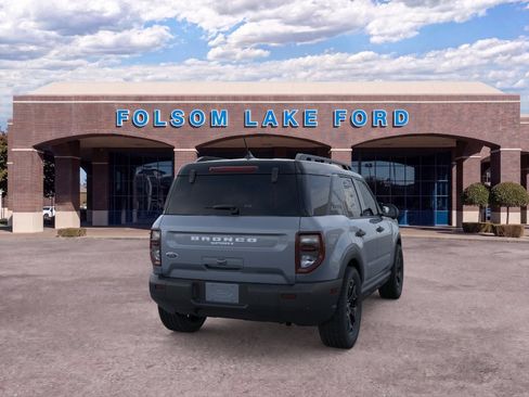New 2026 Ford Bronco Sport Outer Banks w/ Outer Banks Tech Package+ AWD/4WD image 8