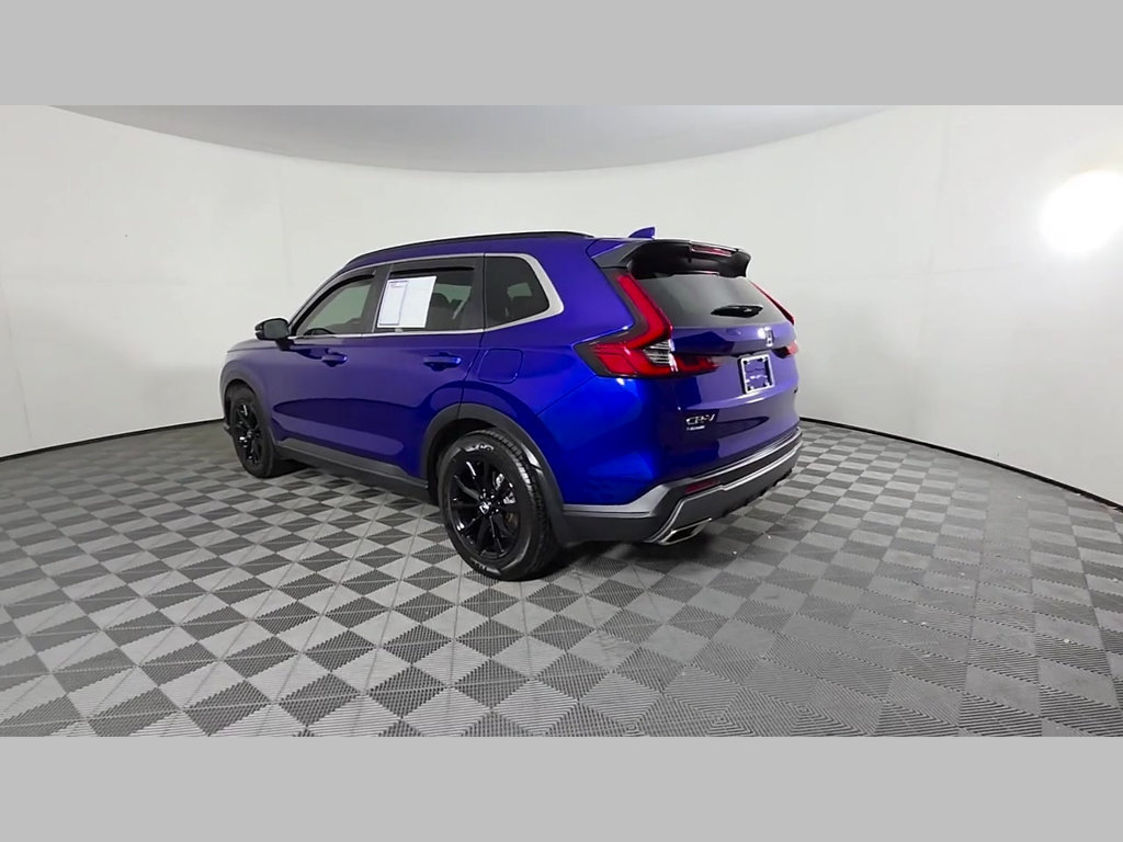 Used 2024 Honda CR-V Sport-L image 13