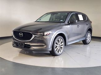 Used 2020 MAZDA CX-5 Grand Touring w/ GT Premium Package video 1