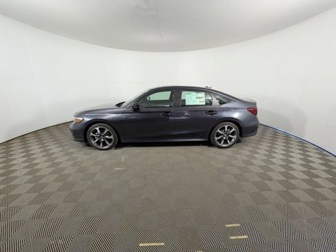 New 2026 Honda Civic Sport Touring image 18