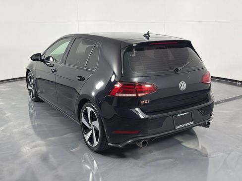 Used 2019 Volkswagen GTI SE FWD image 6
