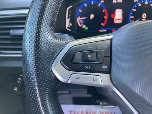 Used 2021 Volkswagen Atlas Cross Sport SEL R-Line image 18