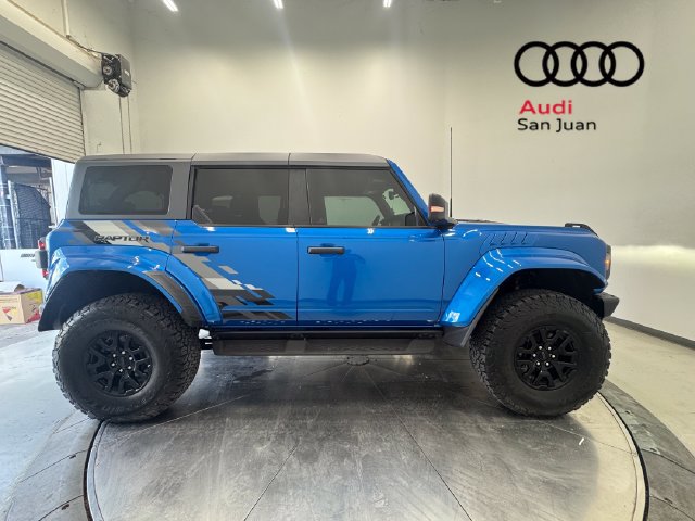 Used 2024 Ford Bronco Raptor AWD/4WD image 38