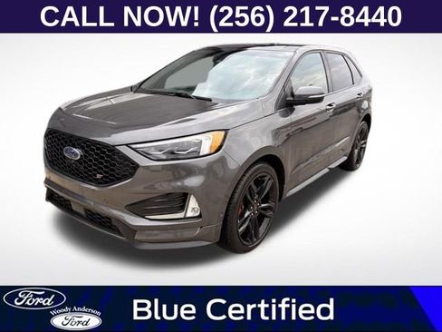 Used 2019 Ford Edge ST w/ Equipment Group 401A image 1