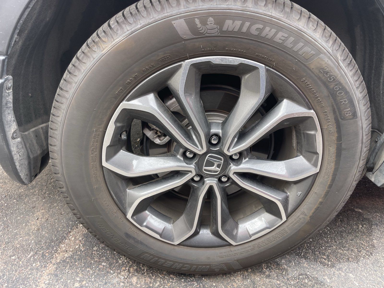 Used 2020 Honda CR-V EX-L image 6