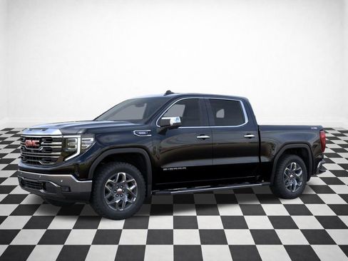 New 2026 GMC Sierra 1500 SLT w/ SLT Premium Plus Package AWD/4WD image 31