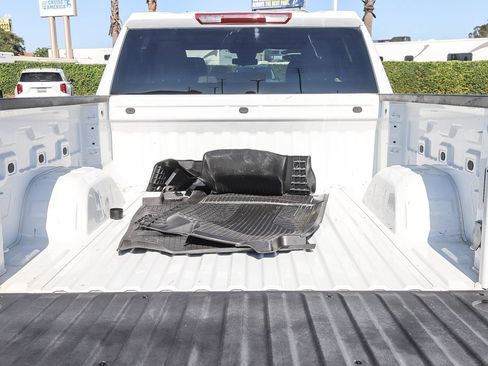 Used 2023 Chevrolet Silverado 1500 LT w/ Work Truck Package AWD/4WD image 27