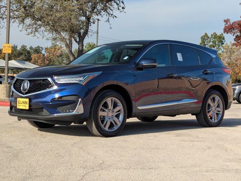 Certified 2021 Acura RDX AWD w/ Advance Package image 8