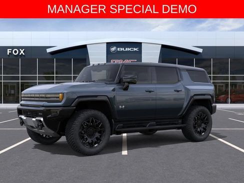 Used 2026 GMC Hummer EV SUV AWD/4WD image 2