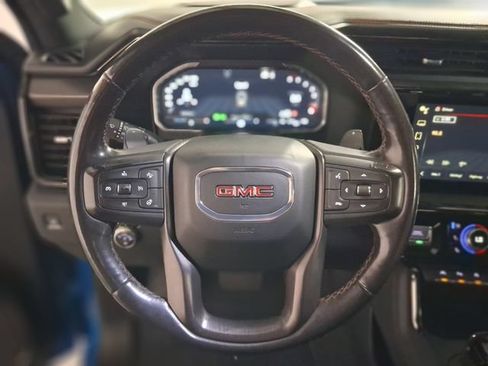 Certified 2023 GMC Sierra 1500 AT4 w/ AT4 Premium Package AWD/4WD image 20